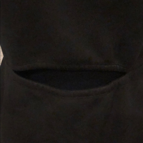 BCBGMaxzaria Whitley Cutout Dress - Picture 4 of 5